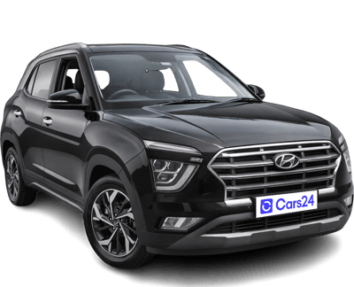 2020 Hyundai Creta - SUV - Diesel - Automatic - ₹9.14 lakh