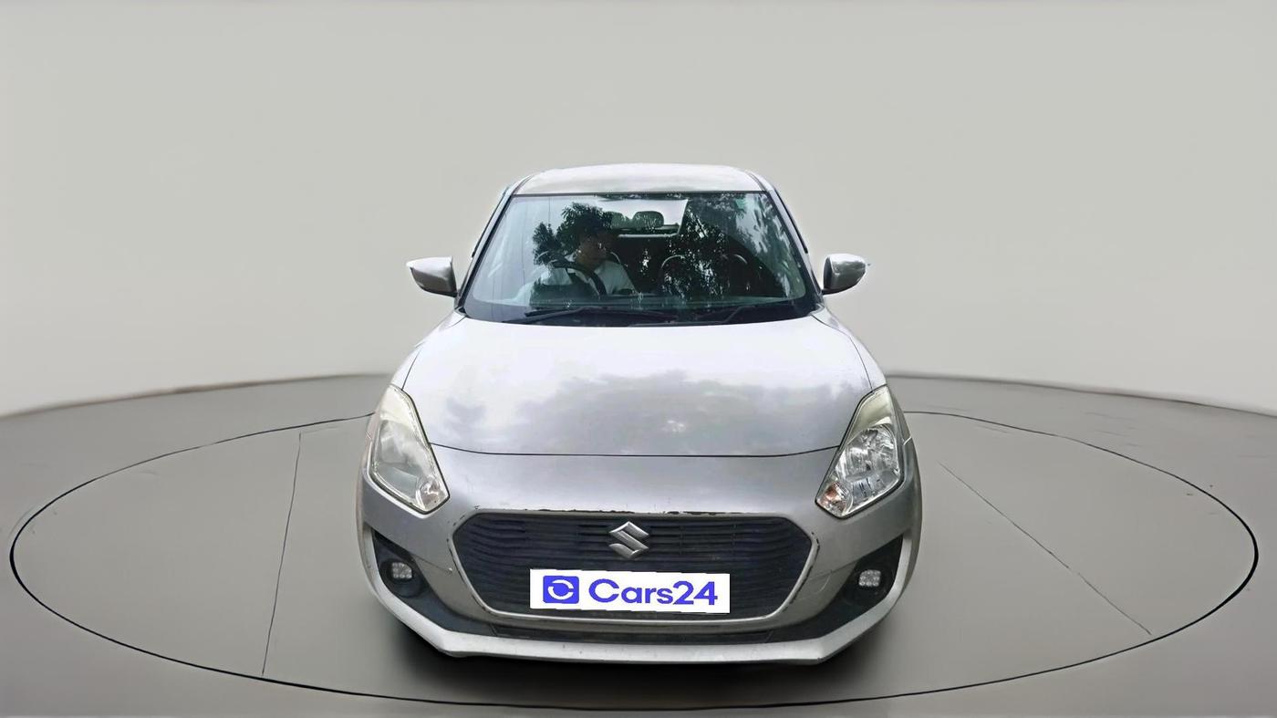 2018 Maruti Swift VXI, Petrol, Manual, 1,03,871 km, exterior