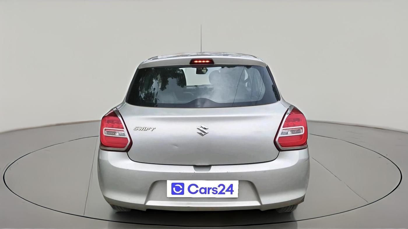 2018 Maruti Swift VXI, Petrol, Manual, 1,03,871 km, exterior