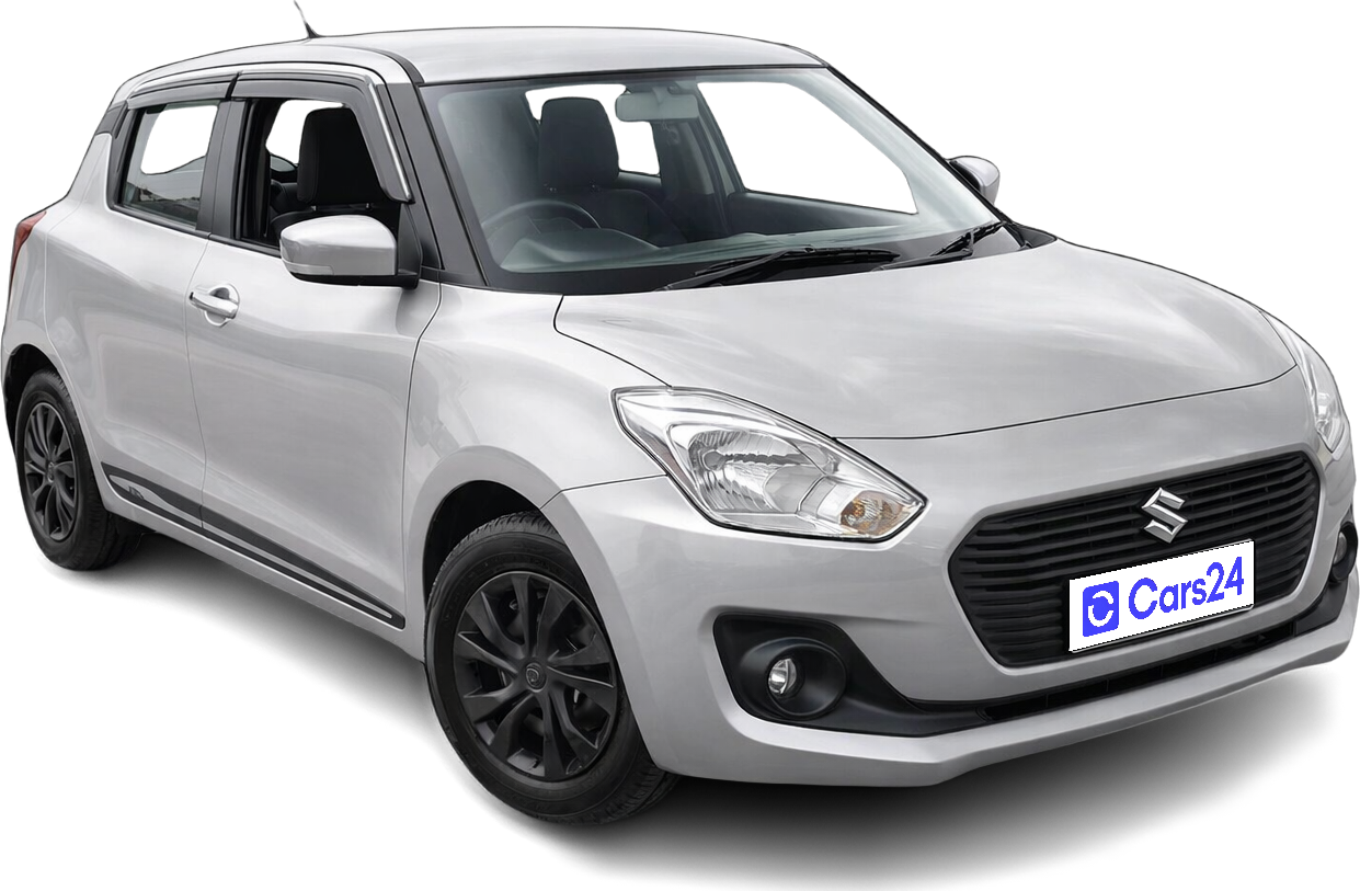 2018 Maruti Swift - Hatchback - Petrol - Manual - ₹3.17 lakh