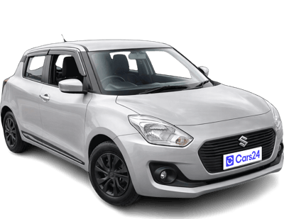 2018 Maruti Swift - Hatchback - Petrol - Manual - ₹3.17 lakh