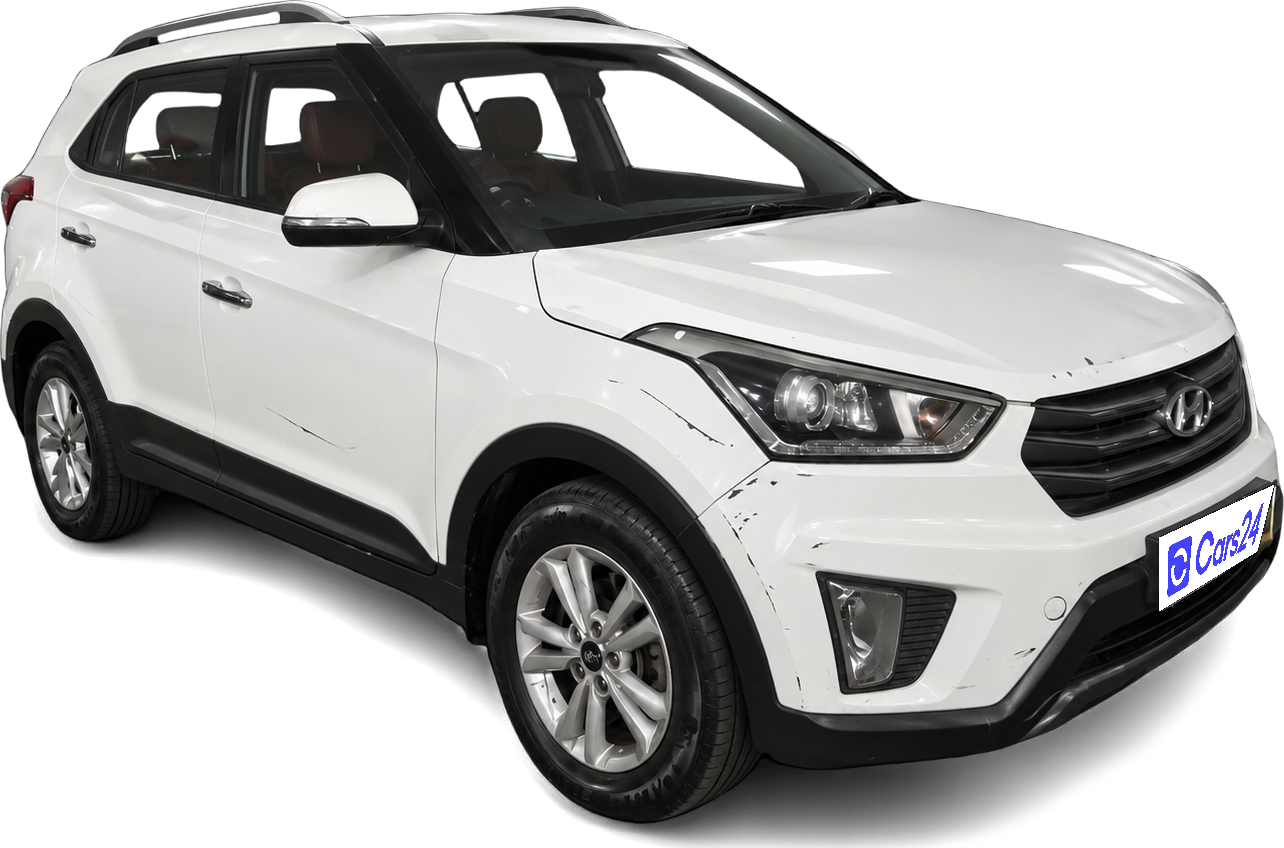 2017 Hyundai Creta - SUV - Diesel - Manual - ₹5.50 lakh