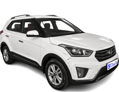 2017 Hyundai Creta - SUV - Diesel - Manual - ₹5.50 lakh