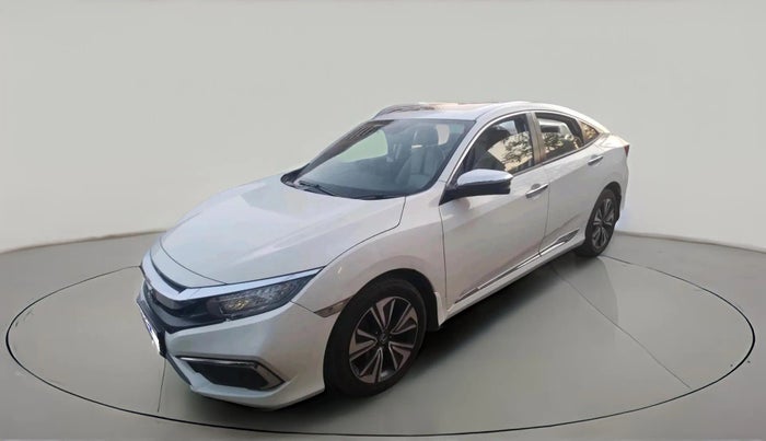 2019 Honda Civic 1.8L I-VTEC ZX CVT, Petrol, Automatic, 87,690 km, exterior
