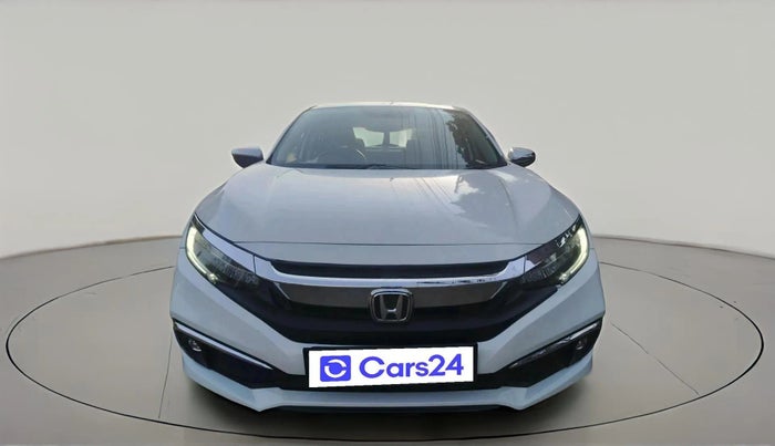 2019 Honda Civic 1.8L I-VTEC ZX CVT, Petrol, Automatic, 87,690 km, exterior