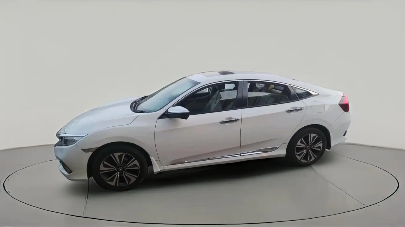 2019 Honda Civic 1.8L I-VTEC ZX CVT, Petrol, Automatic, 87,690 km, exterior