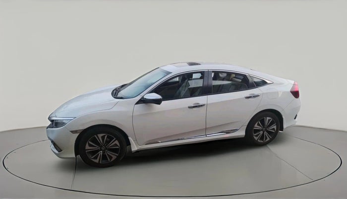 2019 Honda Civic 1.8L I-VTEC ZX CVT, Petrol, Automatic, 87,690 km, exterior