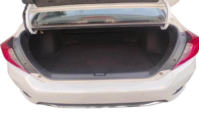 2019 Honda Civic 1.8L I-VTEC ZX CVT, Petrol, Automatic, 87,690 km, exterior