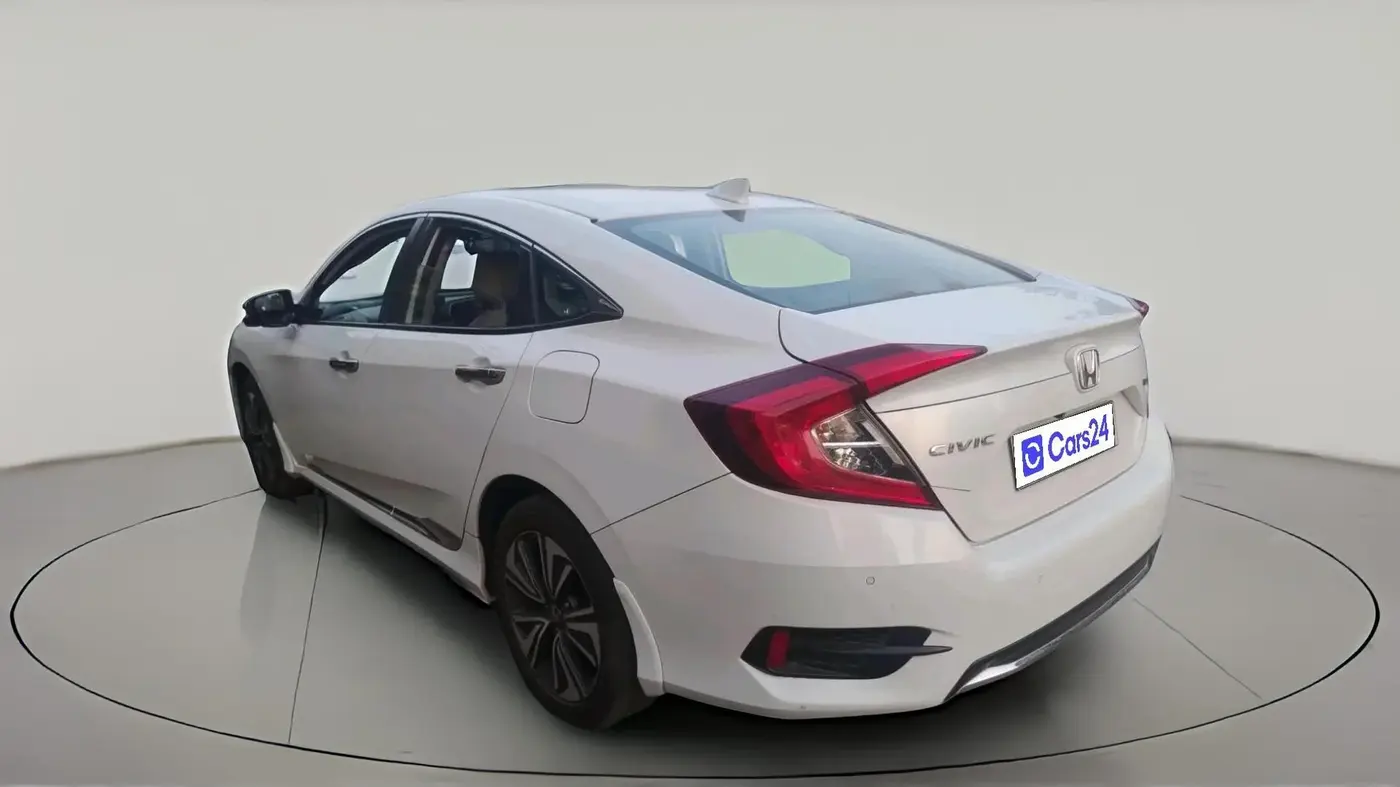 2019 Honda Civic 1.8L I-VTEC ZX CVT, Petrol, Automatic, 87,690 km, exterior