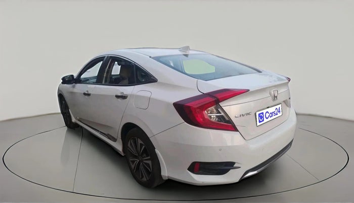 2019 Honda Civic 1.8L I-VTEC ZX CVT, Petrol, Automatic, 87,690 km, exterior