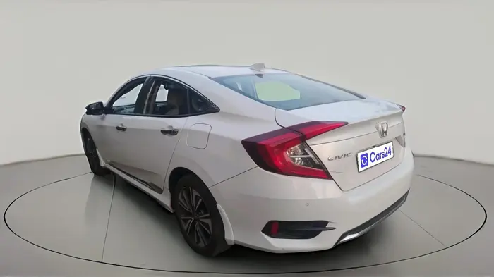 2019 Honda Civic 1.8L I-VTEC ZX CVT, Petrol, Automatic, 87,690 km, exterior