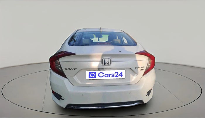 2019 Honda Civic 1.8L I-VTEC ZX CVT, Petrol, Automatic, 87,690 km, exterior