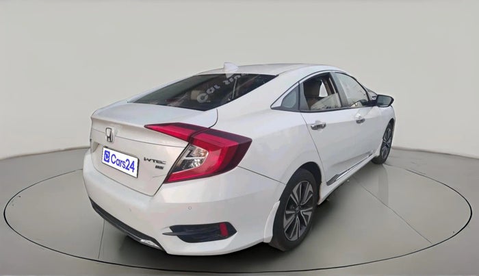 2019 Honda Civic 1.8L I-VTEC ZX CVT, Petrol, Automatic, 87,690 km, exterior