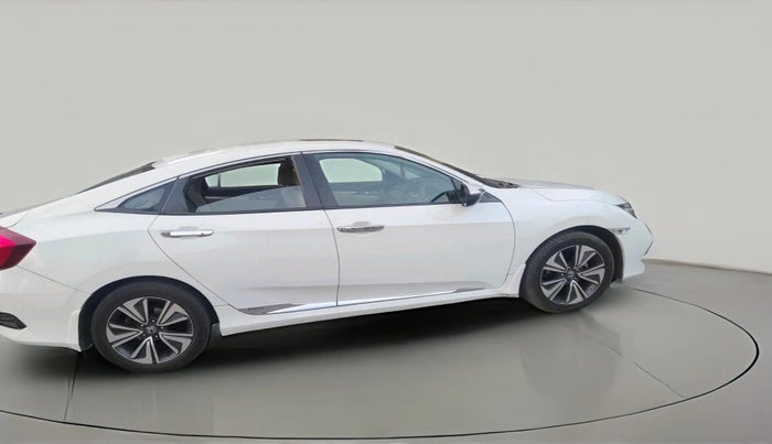 2019 Honda Civic 1.8L I-VTEC ZX CVT, Petrol, Automatic, 87,690 km, exterior