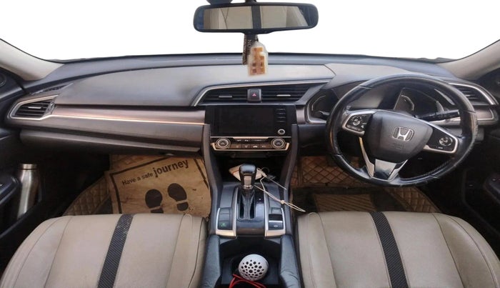 2019 Honda Civic 1.8L I-VTEC ZX CVT, Petrol, Automatic, 87,690 km, interior