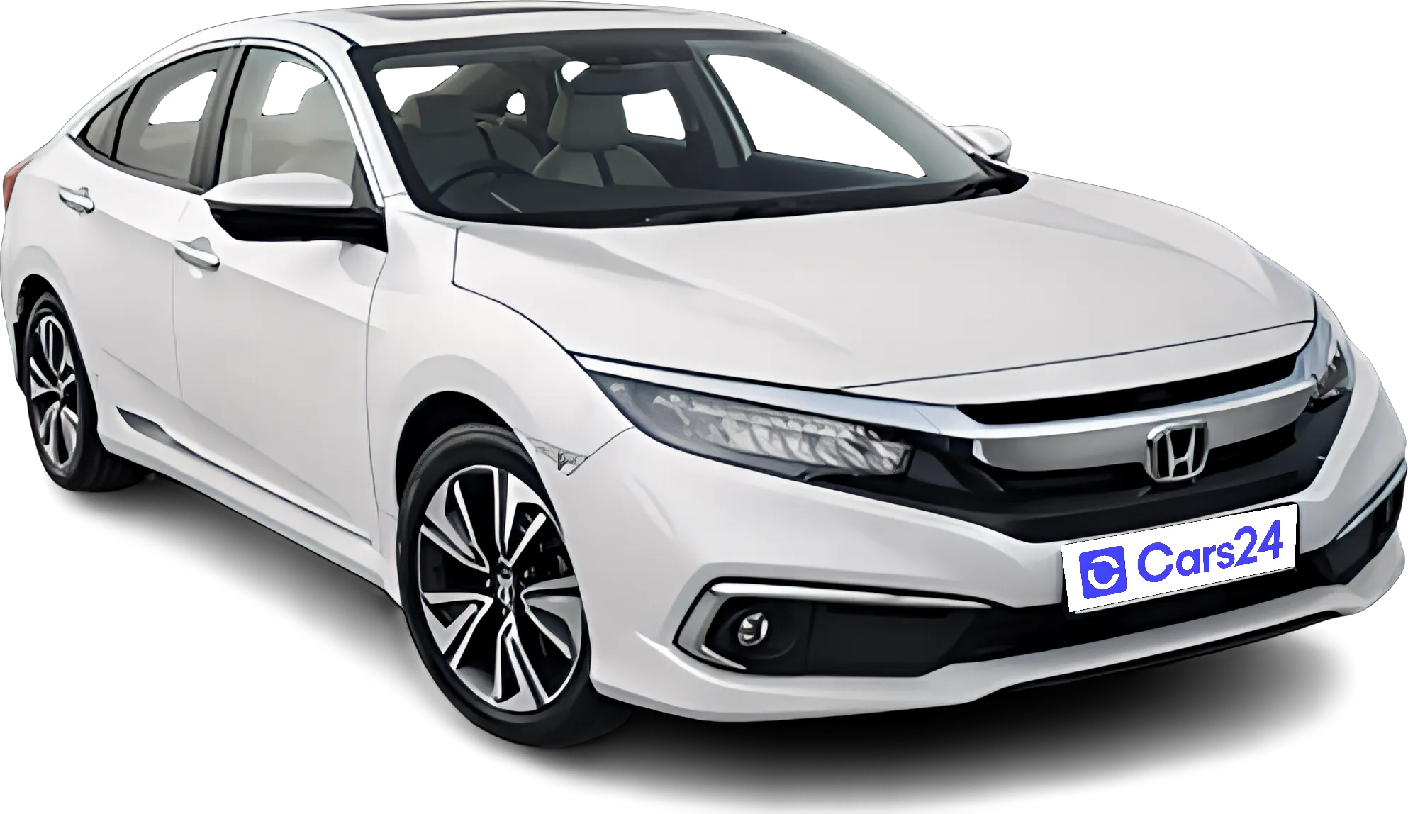2019 Honda Civic - Sedan - Petrol - Automatic - ₹10.98 lakh