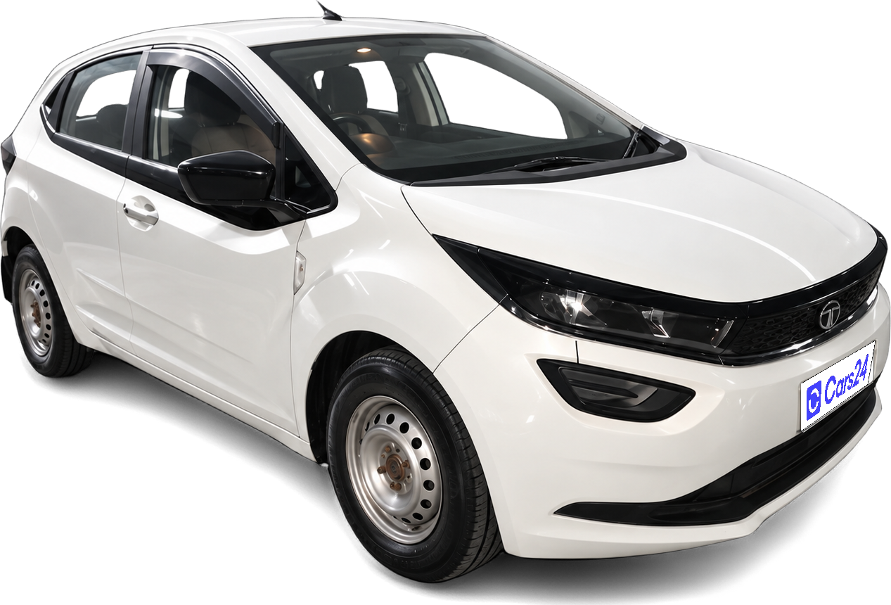 2021 Tata ALTROZ - Hatchback - Diesel - Manual - ₹4.54 lakh