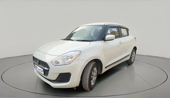 2021 Maruti Swift VXI, Petrol, Manual, 68,136 km, exterior
