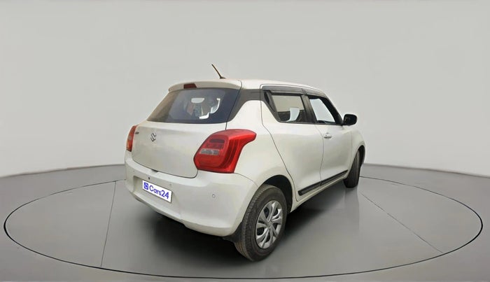 2021 Maruti Swift VXI, Petrol, Manual, 68,136 km, exterior