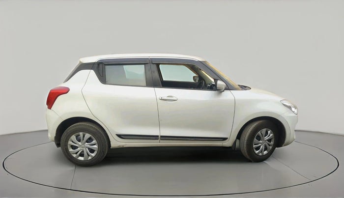 2021 Maruti Swift VXI, Petrol, Manual, 68,136 km, exterior