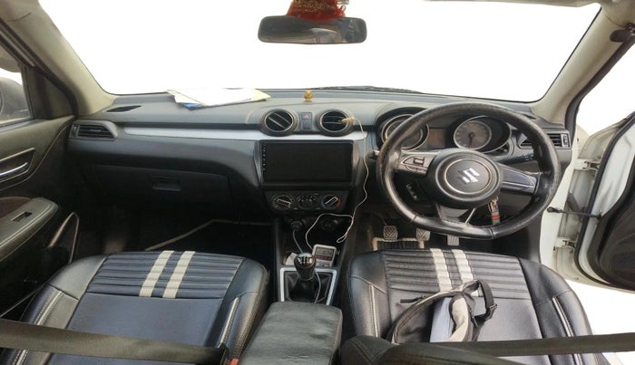 2021 Maruti Swift VXI, Petrol, Manual, 68,136 km, interior