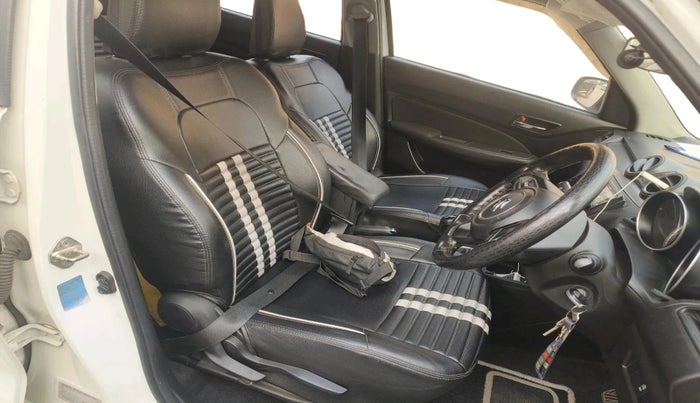 2021 Maruti Swift VXI, Petrol, Manual, 68,136 km, interior