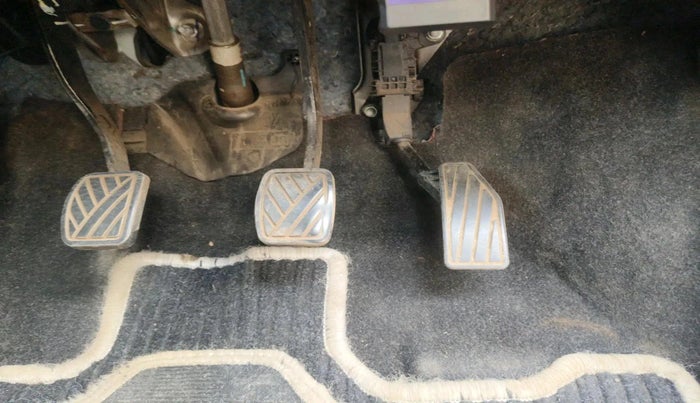 2021 Maruti Swift VXI, Petrol, Manual, 68,136 km, interior