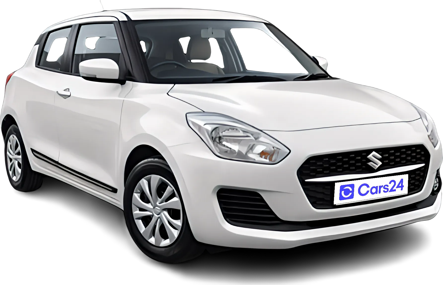 2021 Maruti Swift - Hatchback - Petrol - Manual - ₹4.84 lakh