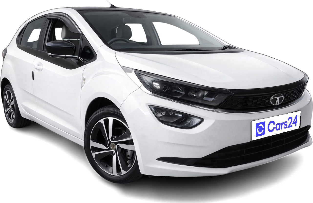 2021 Tata ALTROZ - Hatchback - Petrol - Manual - ₹5.26 lakh