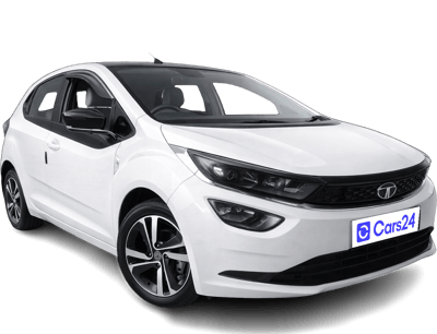 2021 Tata ALTROZ - Hatchback - Petrol - Manual - ₹5.26 lakh