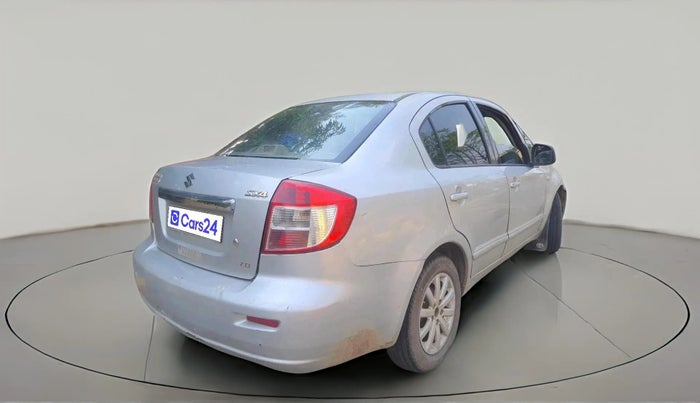 2011 Maruti SX4 VDI, Diesel, Manual, 98,551 km, exterior