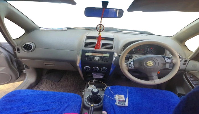 2011 Maruti SX4 VDI, Diesel, Manual, 98,551 km, interior