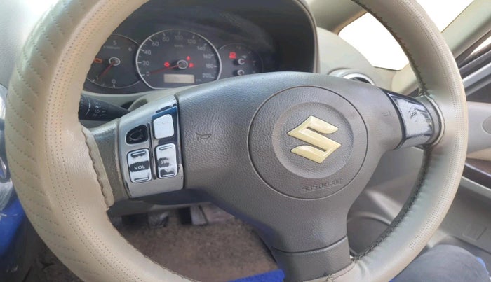 2011 Maruti SX4 VDI, Diesel, Manual, 98,551 km, interior
