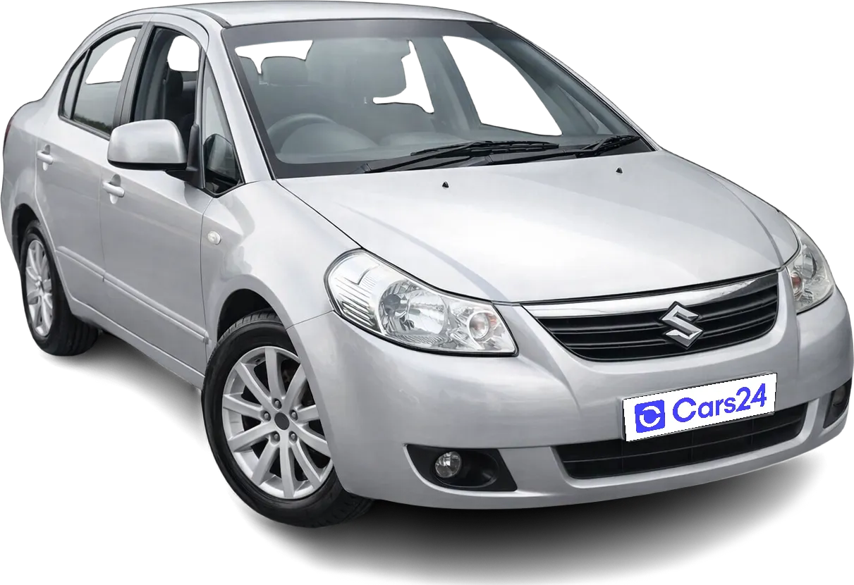 2011 Maruti SX4 - Sedan - Diesel - Manual - ₹85,000