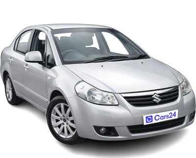 2011 Maruti SX4 - Sedan - Diesel - Manual - ₹85,000