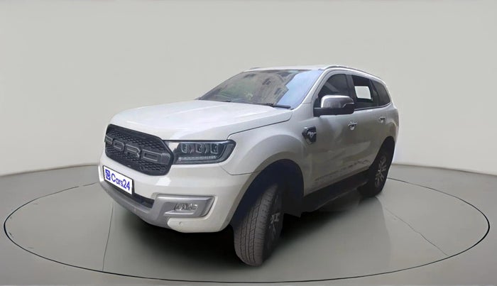 2017 Ford Endeavour TITANIUM 3.2 4X4 AT, Diesel, Automatic, 2,95,951 km, exterior