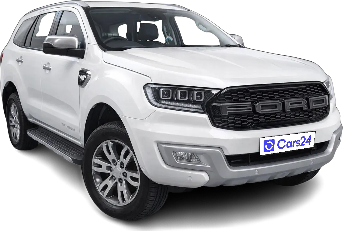 2017 Ford Endeavour - SUV - Diesel - Automatic - ₹14.30 lakh