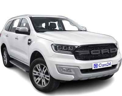 2017 Ford Endeavour - SUV - Diesel - Automatic - ₹14.30 lakh