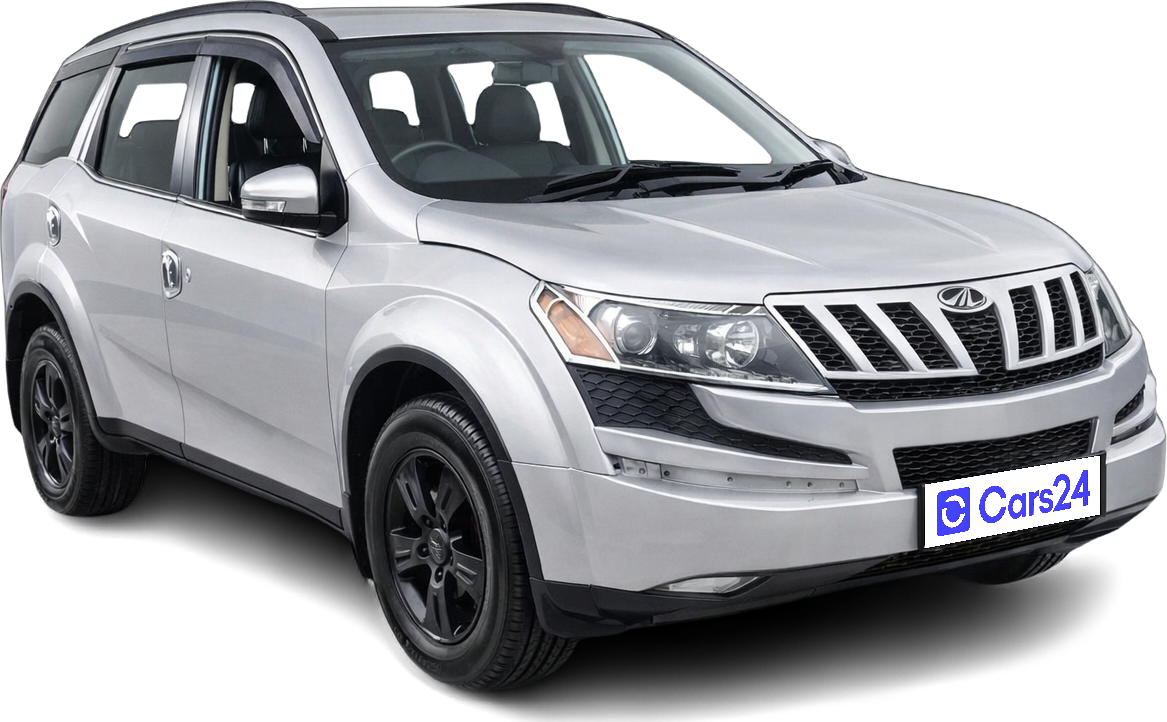 2014 Mahindra XUV500 - SUV - Diesel - Manual - ₹3.90 lakh