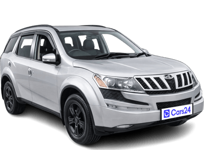 2014 Mahindra XUV500 - SUV - Diesel - Manual - ₹3.90 lakh