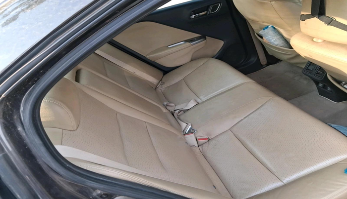 2017 Honda City 1.5L I-VTEC VX, Petrol, Manual, 1,47,823 km, interior