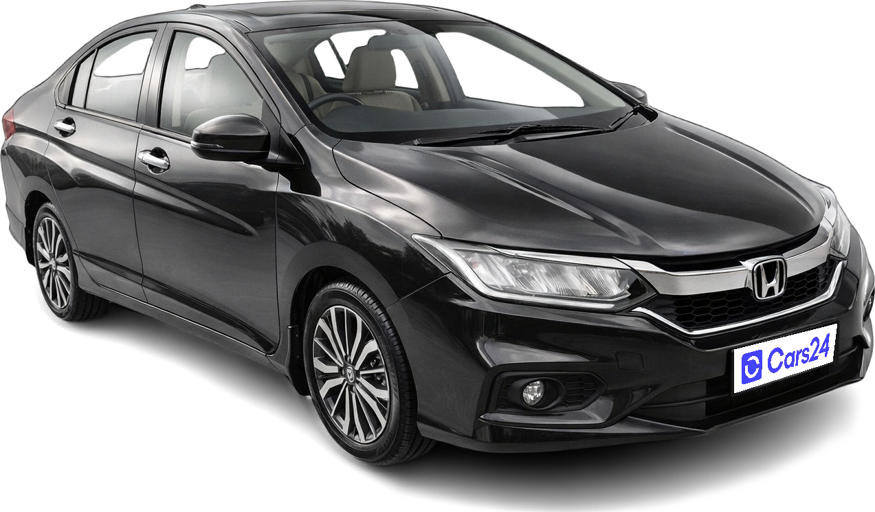 2017 Honda City - Sedan - Petrol - Manual - ₹4.30 lakh