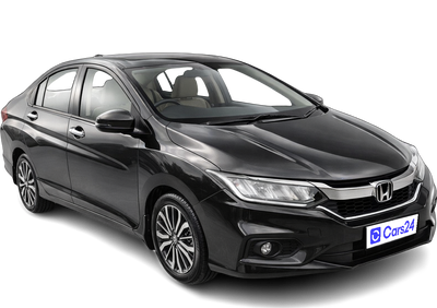 2017 Honda City - Sedan - Petrol - Manual - ₹4.30 lakh