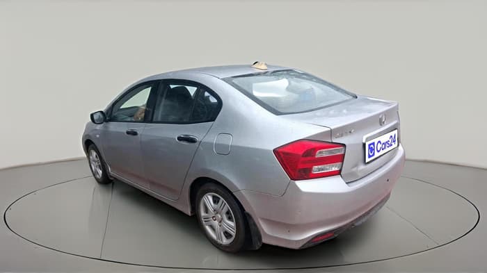 2012 Honda City 1.5L I-VTEC CORPORATE MT, Petrol, Manual, 1,23,514 km, exterior