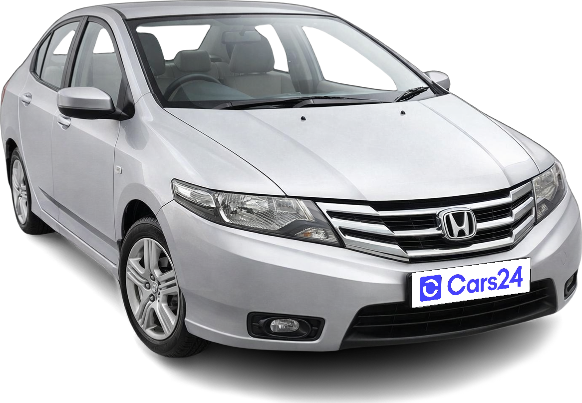 2012 Honda City - Sedan - Petrol - Manual - ₹1.74 lakh
