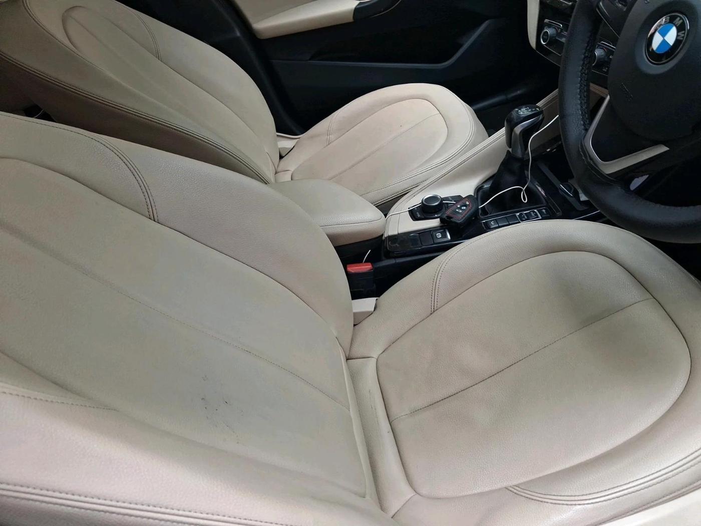 2016 BMW X1 xDrive20d xLine, Diesel, Automatic, 80,004 km, interior