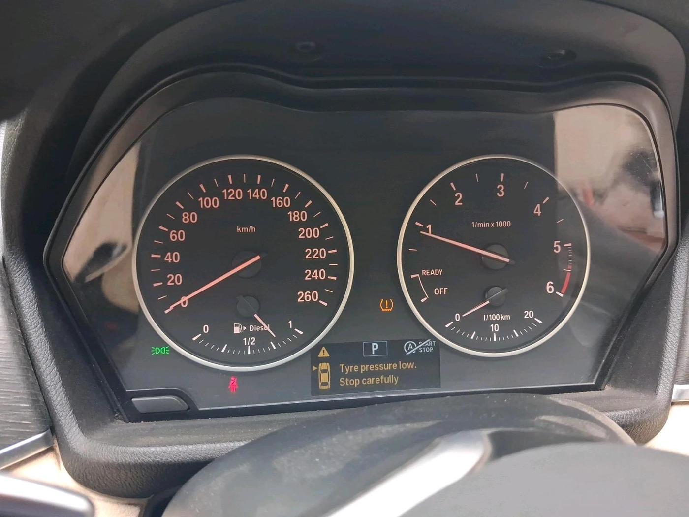 2016 BMW X1 xDrive20d xLine, Diesel, Automatic, 80,004 km, interior