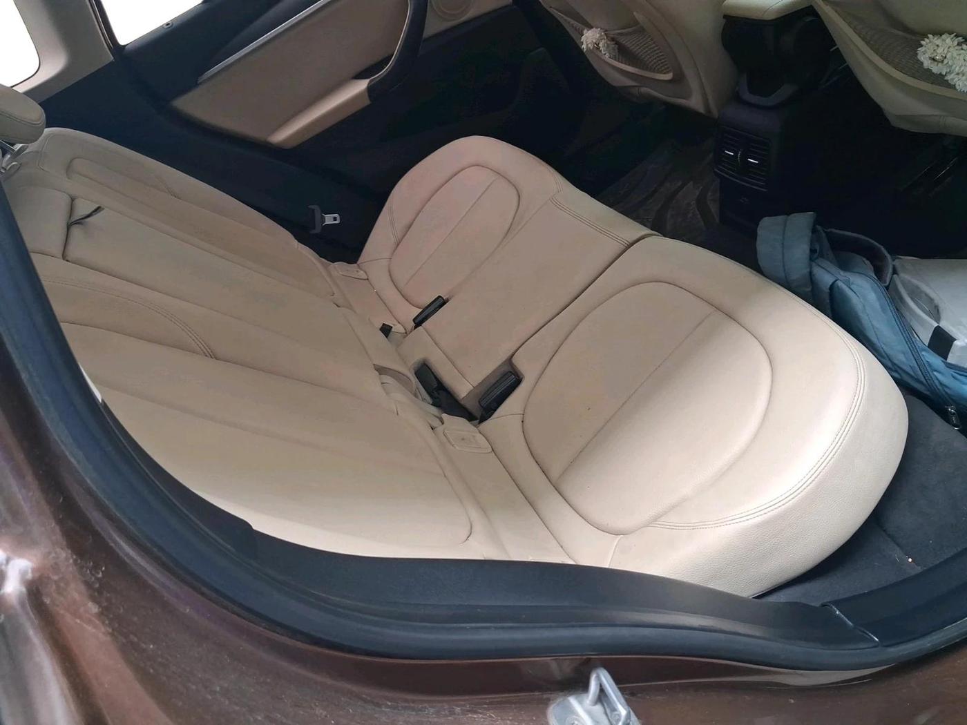 2016 BMW X1 xDrive20d xLine, Diesel, Automatic, 80,004 km, interior