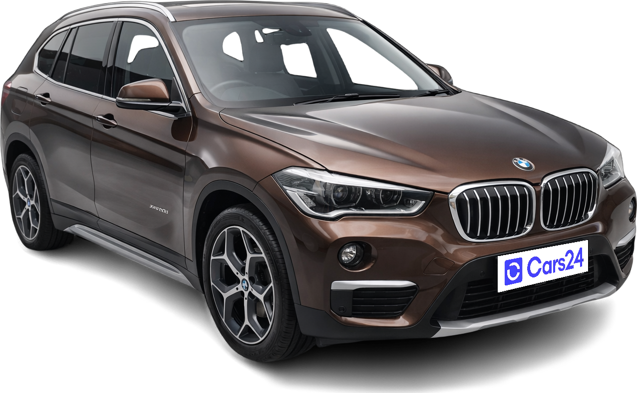 2016 BMW X1 - SUV - Diesel - Automatic - ₹9.10 lakh