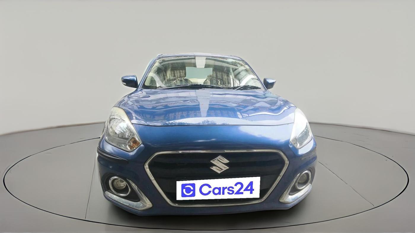 2021 Maruti Dzire VXI, Petrol, Manual, 42,783 km, exterior